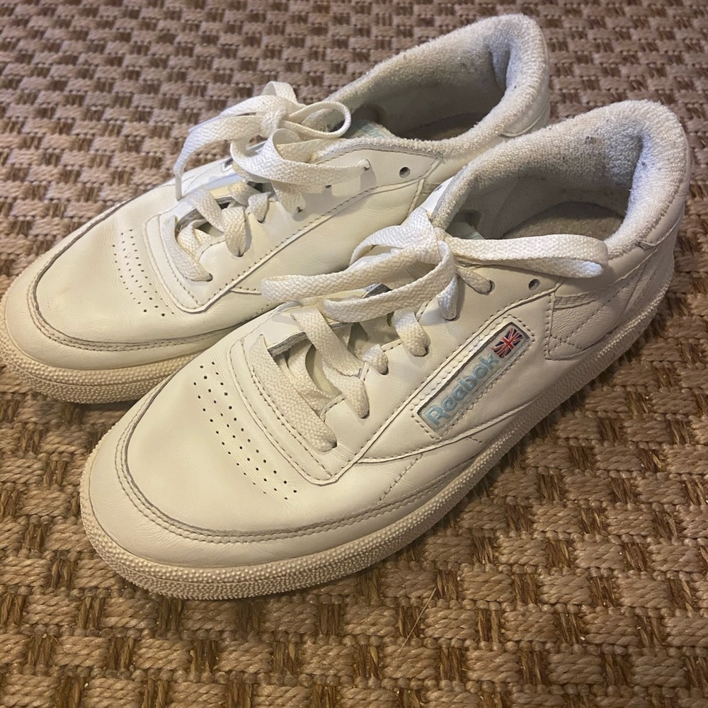 Reebok Club C 85 Mens size 6, Women’s 7 - 7 1/2